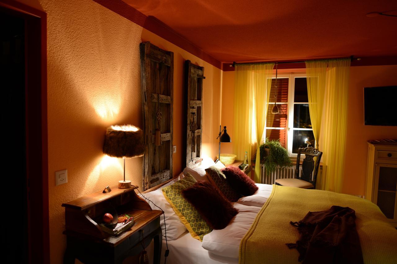Gasthof Zum Baeren Birmenstorf Gmbh Экстерьер фото